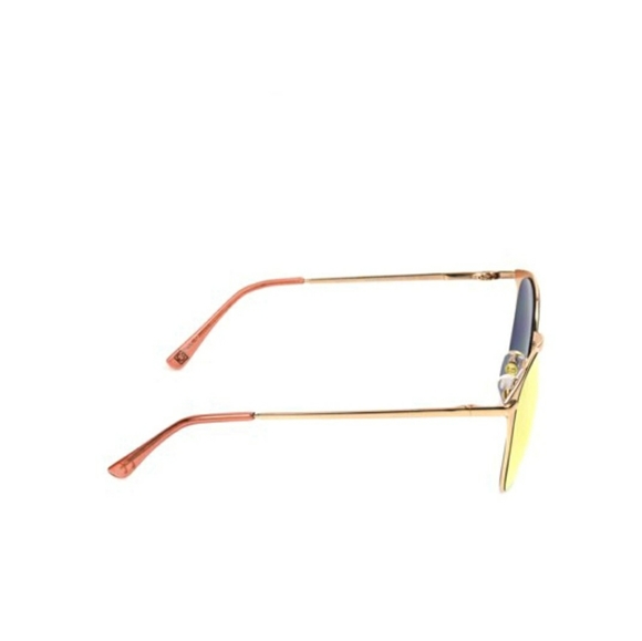 HP🏆 Rose Gold Cat Eye Mirrored Sunglasses - Picture 3 of 7